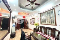 Nhà đẹp chùa bộc mt 5.5m, 5 tầng ở ngay ô tô ngõ thông giá tl