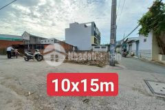 Bán 3 lô đất giá f0, mt đinh thị thi, kdt vạn phúc