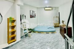 Bán nhà 1 bình thạnh, xô viết nghệ tĩnh, gần đh hutech, lotte, 18.5m2