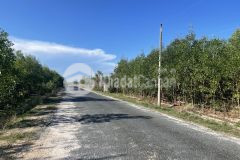 Cù chính lan tân bình lagi 2 mt nhựa đất ở 7,6 sào