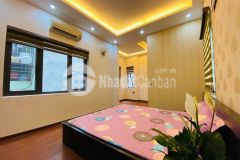 Bán nhà hà nội chính chủ bán nhà riêng 36 m2, 5 tầng, mt7m, full nội thất, giá 4,55 tỷ