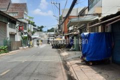 Bán nhà hẻm xe hơi lê văn qưới ngã tư bốn xã, 51m2 dòng tiền 8tr, chỉ nhỉnh 3 tỷ.