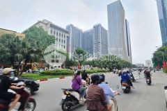 Siêu hiếm nhà mặt phố liễu giai 120m mặt tiền 6m 58 tỷ