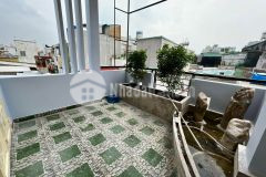 Bán nhà lý thái tổ, 52m2, 3 tầng 3pn, 6 tỷ nhú