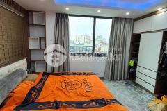 Bán nhà trần quốc hoàn,50m2x6t, vỉa hè ô tô, phân lô bàn cờ, an sinh đỉnh, 12tỷ