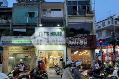 Bán nhà mặt tiền nơ trang long, bình thạnh 4.8x15m 3 tấm giá 12 tỷ