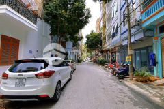 Cực hiếm 35m2 phạm văn dồng kinh doanh oto tránh 6 tầng 6 tỷ