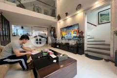 Bán đất tặng nhà 105m2 x 3 tầng ngõ 8x ngọc khánh 3 ô tô tránh giá chỉ nhỉnh 20 tỷ