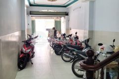 Măt tiền võ thành trang 110m2 15 phòng cho thuê full chỉ 15 tỷ hơn lh0786961692.