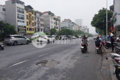 Bán đất phố nguyễn văn cừ, ngọc lâm, 60m2, mt5.3m, phân lô, ô tô, nhỉnh 6 tỷ