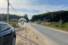 Mặt tiền tỉnh lộ 2 7.5x20.6m full thổ cư khánh vĩnh chỉ 1.270tỷ