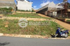 Bán nhanh lô đất 2 mặt tiền đường nhựa 16m ngay p11