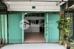 Chính chủ cần bán căn hộ tầng trệt chung cư ấn quang q10