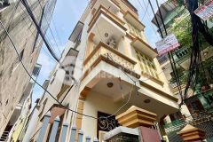 Nhà to, đẹp 85m2 x 4 tầng, phố giáp bát, quận hoàng mai.