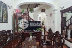 Nhà cực đẹp phố quan nhân, 55m, 4t, 2 thoáng, ngõ thông, ô tô đỗ, nhỉnh 5 tỷ.