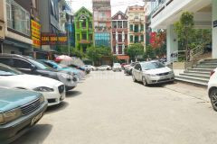 Cần bán đất văn la, hà đông, 50m, mặt tiền 5.5m, 3 ô tô tránh, vỉa hè kinh doanh,văn phòng