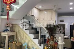 Bán nhà đường hưng phú, quận 8 41m2, nhà đẹp full nội thất,giá rẻ 5tỷ5