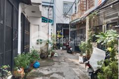 Tt03bán nhà hẻm bách hóa xanh nguyễn đỗ cung.dt 48m2, 2 tầng giá chỉ 4ty9