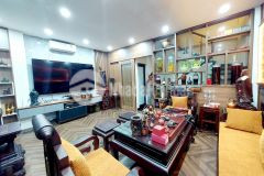 Bán nhà riêng phố nguyễn ngọc nại, thanh xuân. dt 50m, ngõ thoáng sạch, nội thất giá 5x tỉ