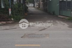 Nhà 1 trệt 1 lầu, 73m2,shr, ngay cư xá điện lưc, trường thọ, tp thủ đức