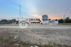 Bán đất khu tái định cư đinh văn lâm hà 12x25 giá 2.85 tỷ shr đường 18m 0937386934