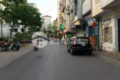 Bán nhà nguyễn phúc lai đống đa, diện tích 46m, ô tô vào nhà, khu dân trí cao