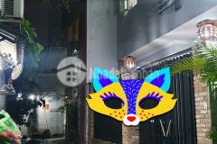 Nhà bán hẻm 3m đường lê quang định phường 5 bình thạnh