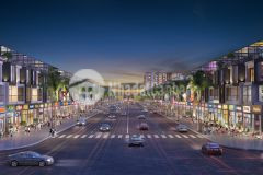 Suất ngoại giao mặt tiền đường chính 20m2 kdc dragon pearl liên hệ 0901 038 222