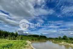 Bán nhanh đất sào view sông chò tại khánh vĩnh