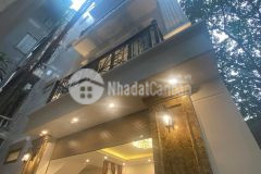 Hiếm bán nhà mặt ngõ ôtô tránh đỗ quang, cầu giấy dt 66m2, mt 5m.0338080356.