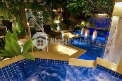 Bán căn villa hồ bơi 15 phòng mặt tiền phan chu trinh giá rẻ