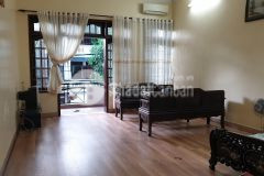 Bán nhà cấp 4 mới xây hẻm 780 bình giã, hướng tây nam.