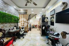 Cần bán nhà phố đội cấn ngõ gần oto dt 57m2 giá nhỉnh 5tỷ