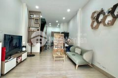 Bán nhà nguyễn thượng hiền, 3.7x11m, 2 lầu, 5.7 tỷ, p7, phú nhuận