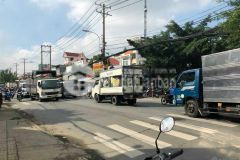 Bán đất 2 mt đường số 2, hbp, dt 455m2, giá 22 tỷ