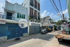 Gâp đường 16 hiêp binh chan thu đưc h dt 27m2 gia 2.19 tỷ