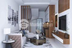 1.bán nhà riêng phường lĩnh nam, ô tô cách 200 m, 38m x 4t, 3.3 tỷ. lh0889343186