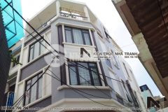 Bán nhà nguyễn văn cừ, long biên, 42m2, 4 tầng, mt 11m, 6.9 tỷ