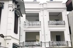 Nhà mới tinh gần phố ngõ ba gác giải phóng. 36m 5 tầng mt 3.6 giá 3.95tỷ