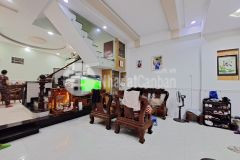 Ôtô đỗ cửa ngang khủng 6m 62m2 bình hưng hòa bình tân nhỉnh 5t