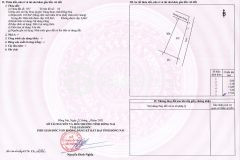 Chính chủ cần bán lô góc 5 x 18 ngay tt trảng bom sổ sẵn