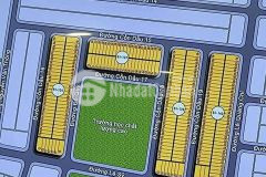 Chỉ với 1tỷ sở hữu ngay 100m2 khu cồn dầu nam hoà xuân tp đà nẵng