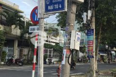 Chuyển nhượng nhanh lô góc 2 mặt tiền nguyễn trung trực và. nại tú 4