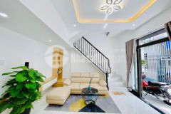 Bán nhà 2 tầng kiệt trần cao, tam thuận, thanh khê, đà nẵng