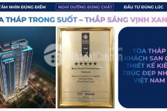 Siêu hot bán siêu phẩm căn hộ cao cấp 5 sao ngay mặt vịnh hạ long