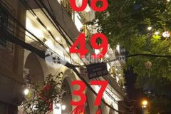 Nhà biệt thự phố kim đồng, 80m2 x 5 tầng, quận hoàng mai.