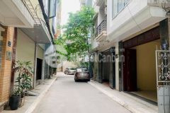 Phân lô cầu giấy, ngõ ô tô tránh, 60m2 x 6 tầng, thang máy, chỉ 9 tỷ. lh 0336.23.6006