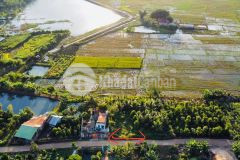 D428 chủ kẹt tiền cho con đi du học cần bán gấp 2 lô liền kề eakao