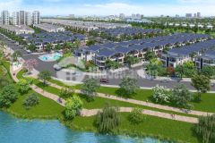 Thanh toán 550 triệu sở hữu ngay lô đất kdc dragon pearl chiết khấu đến 7