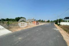 Chính chủ cần bán đất thổ đường long định,cần đước shr 150m2 980tr